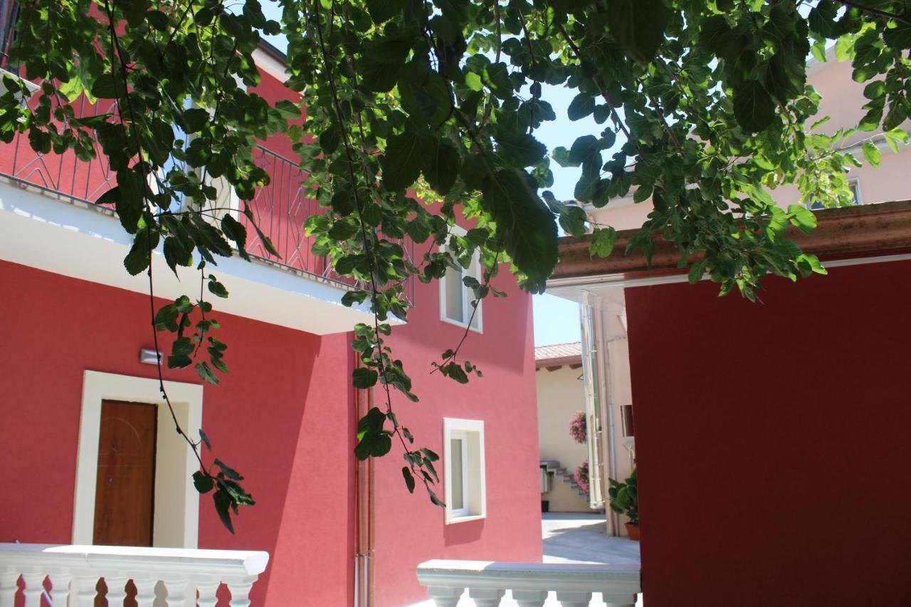 مبيت وإفطار Fornelli Borgo Sole Luna المظهر الخارجي الصورة