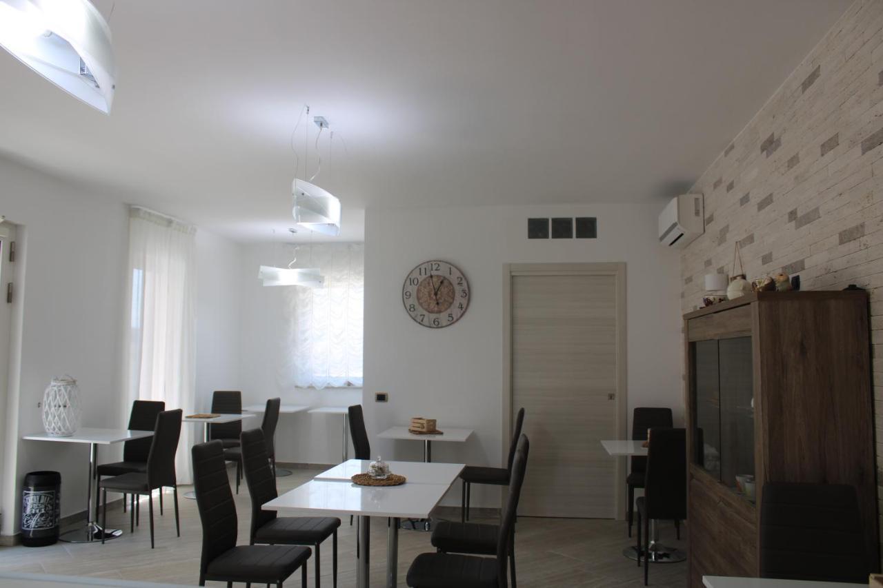 مبيت وإفطار Fornelli Borgo Sole Luna المظهر الخارجي الصورة