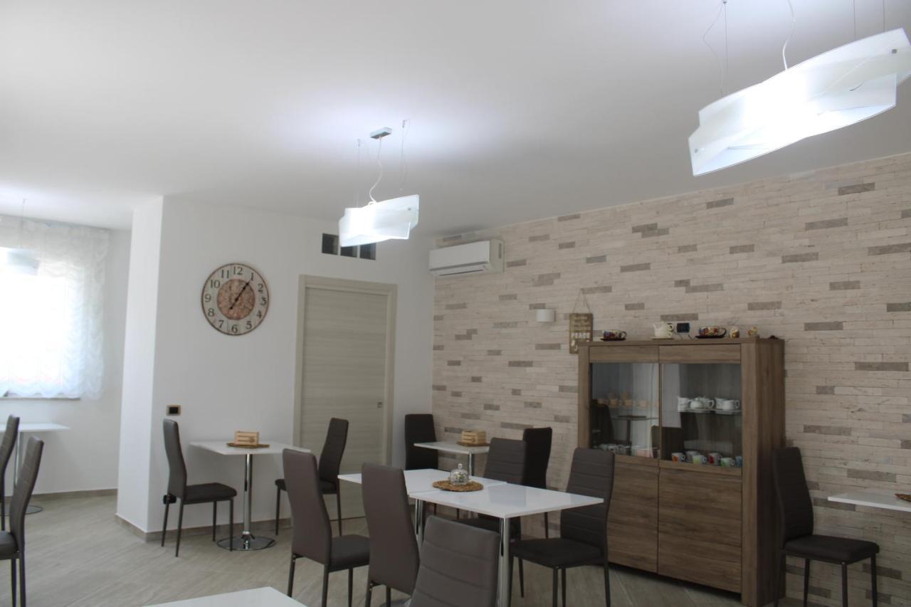 مبيت وإفطار Fornelli Borgo Sole Luna المظهر الخارجي الصورة