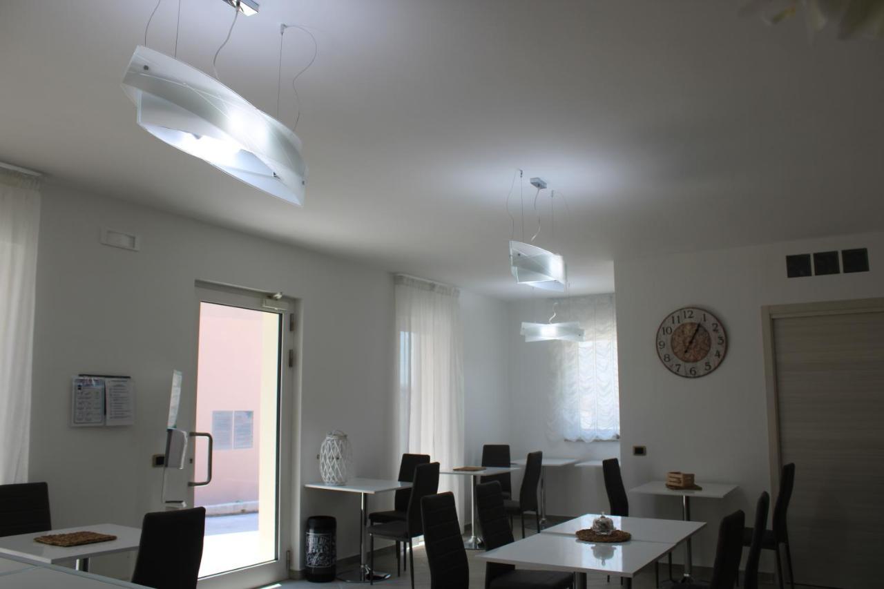 مبيت وإفطار Fornelli Borgo Sole Luna المظهر الخارجي الصورة