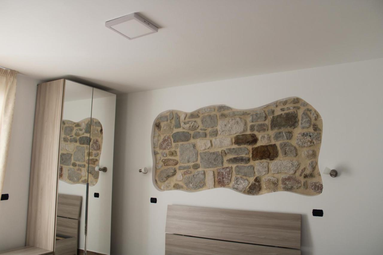 مبيت وإفطار Fornelli Borgo Sole Luna المظهر الخارجي الصورة