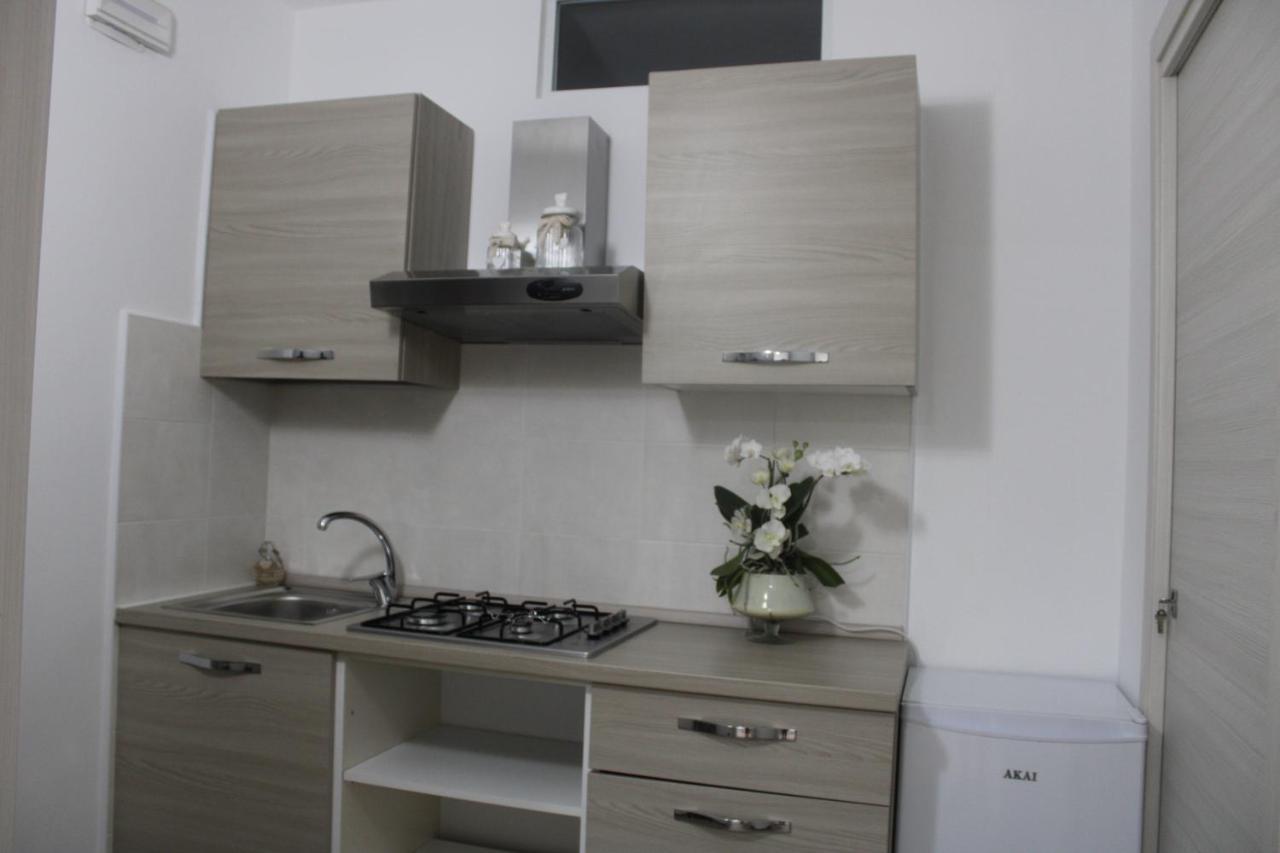 مبيت وإفطار Fornelli Borgo Sole Luna المظهر الخارجي الصورة