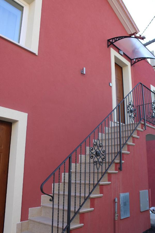 مبيت وإفطار Fornelli Borgo Sole Luna المظهر الخارجي الصورة