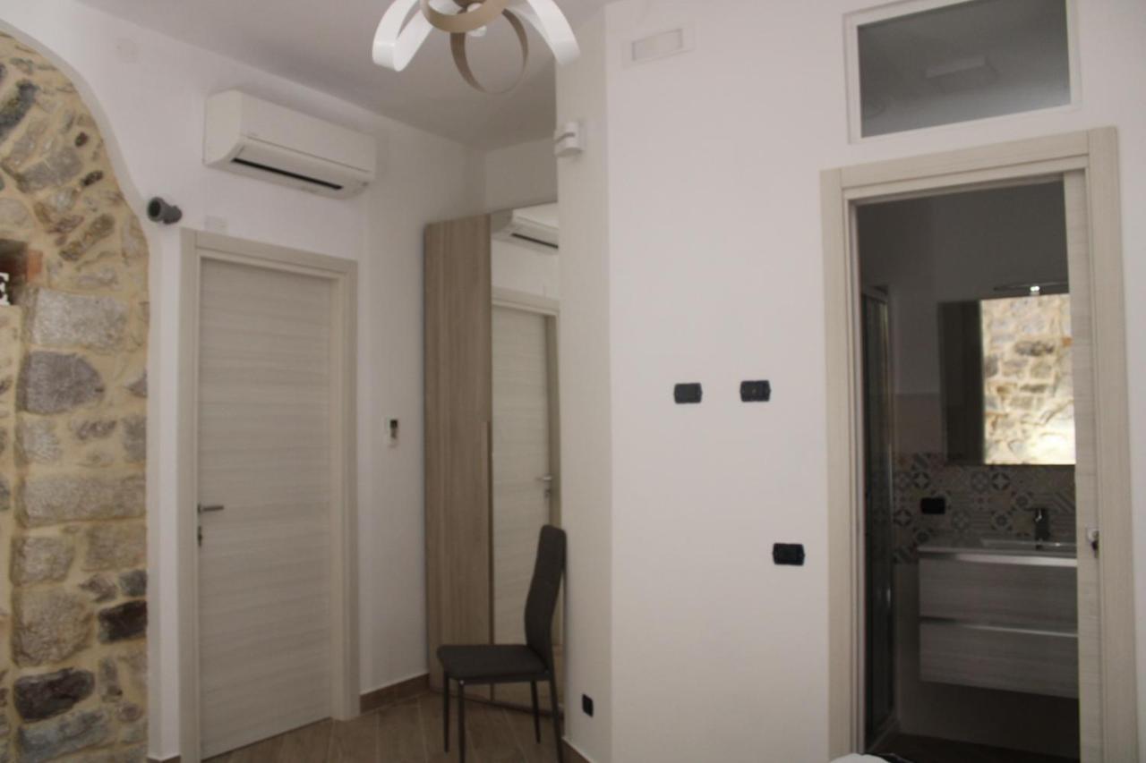 مبيت وإفطار Fornelli Borgo Sole Luna المظهر الخارجي الصورة
