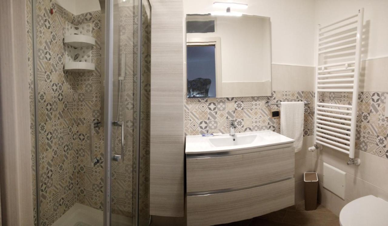 مبيت وإفطار Fornelli Borgo Sole Luna المظهر الخارجي الصورة