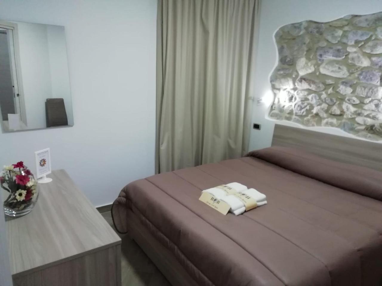 مبيت وإفطار Fornelli Borgo Sole Luna المظهر الخارجي الصورة