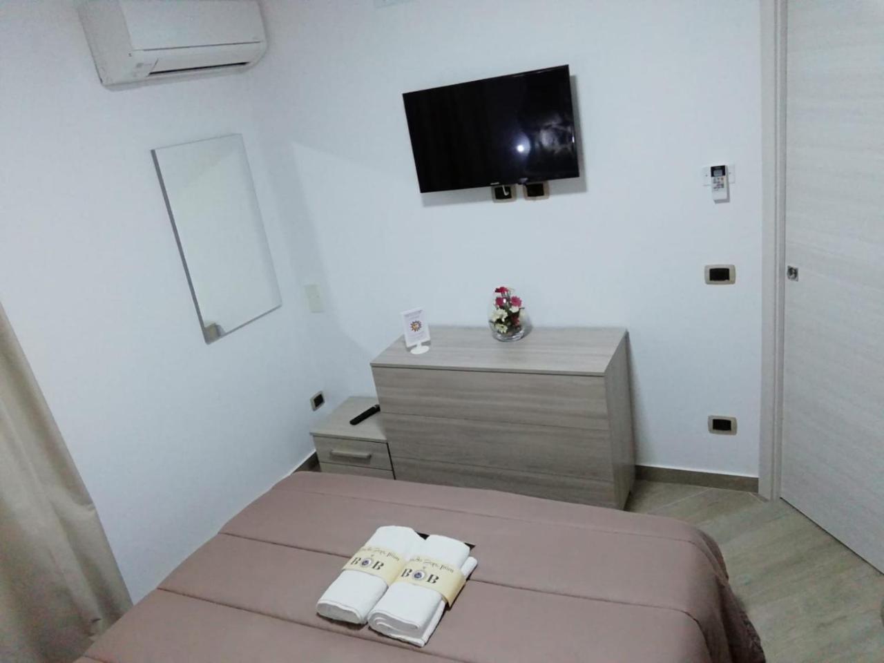 مبيت وإفطار Fornelli Borgo Sole Luna المظهر الخارجي الصورة