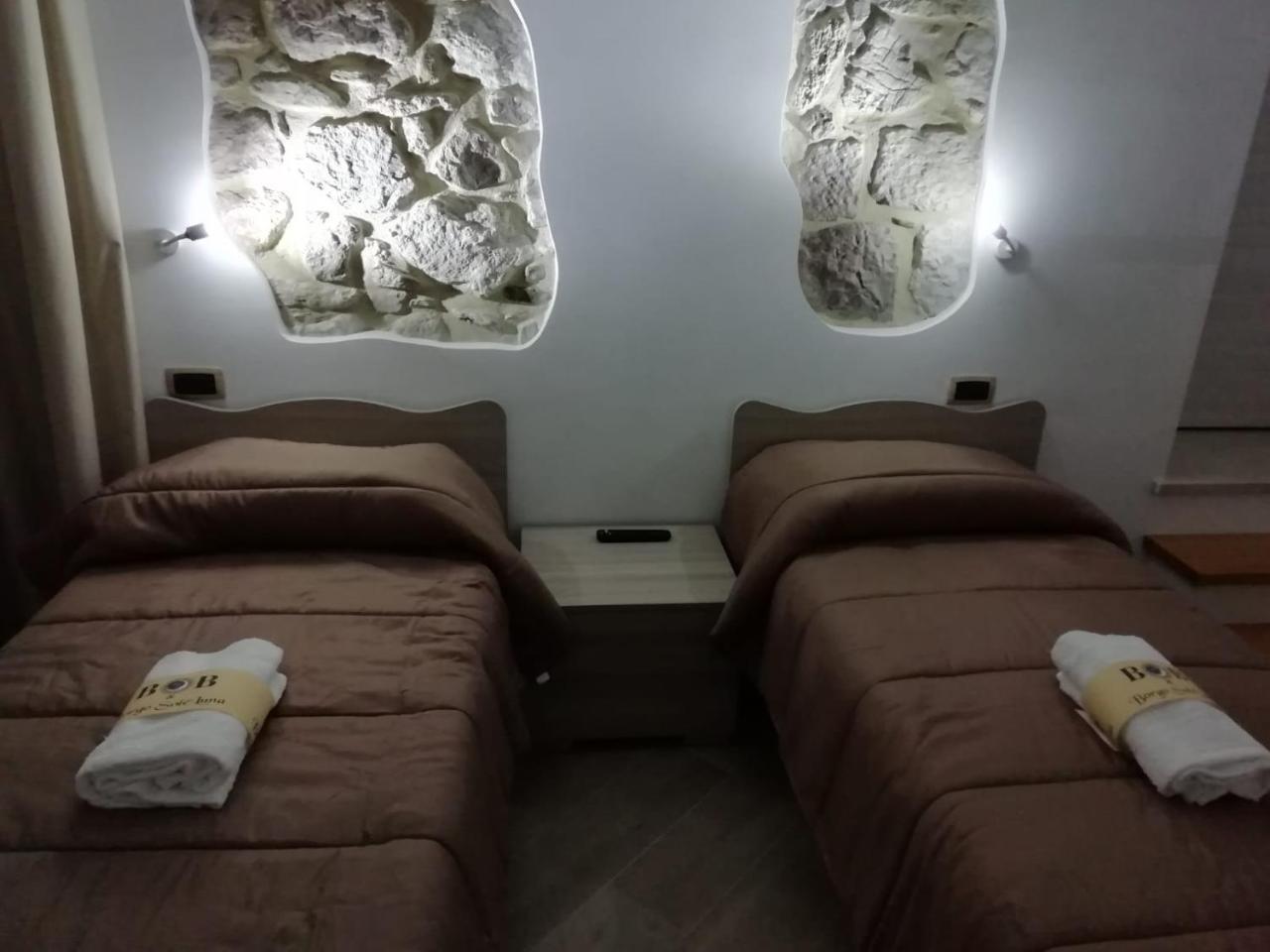 مبيت وإفطار Fornelli Borgo Sole Luna المظهر الخارجي الصورة