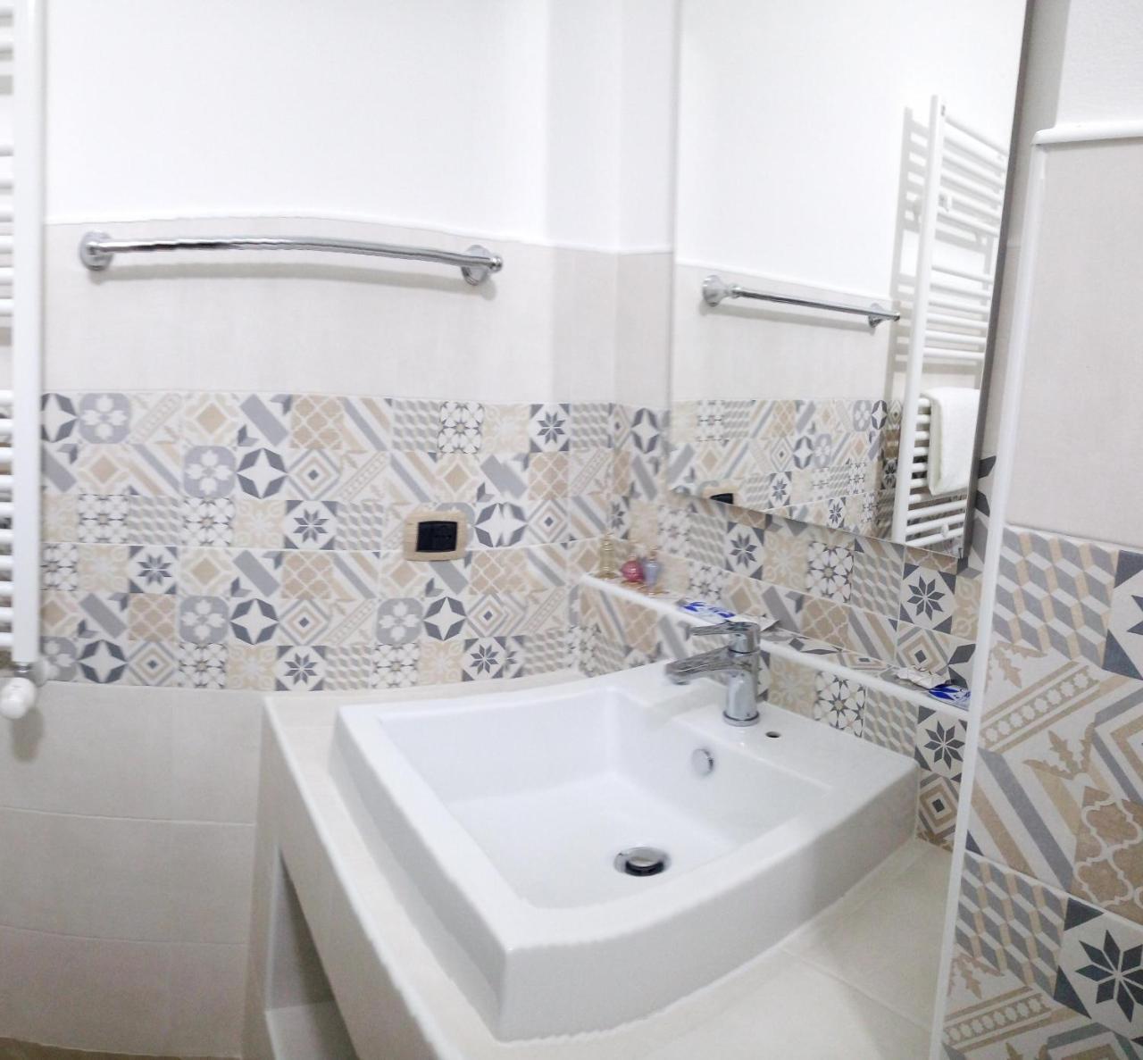 مبيت وإفطار Fornelli Borgo Sole Luna المظهر الخارجي الصورة
