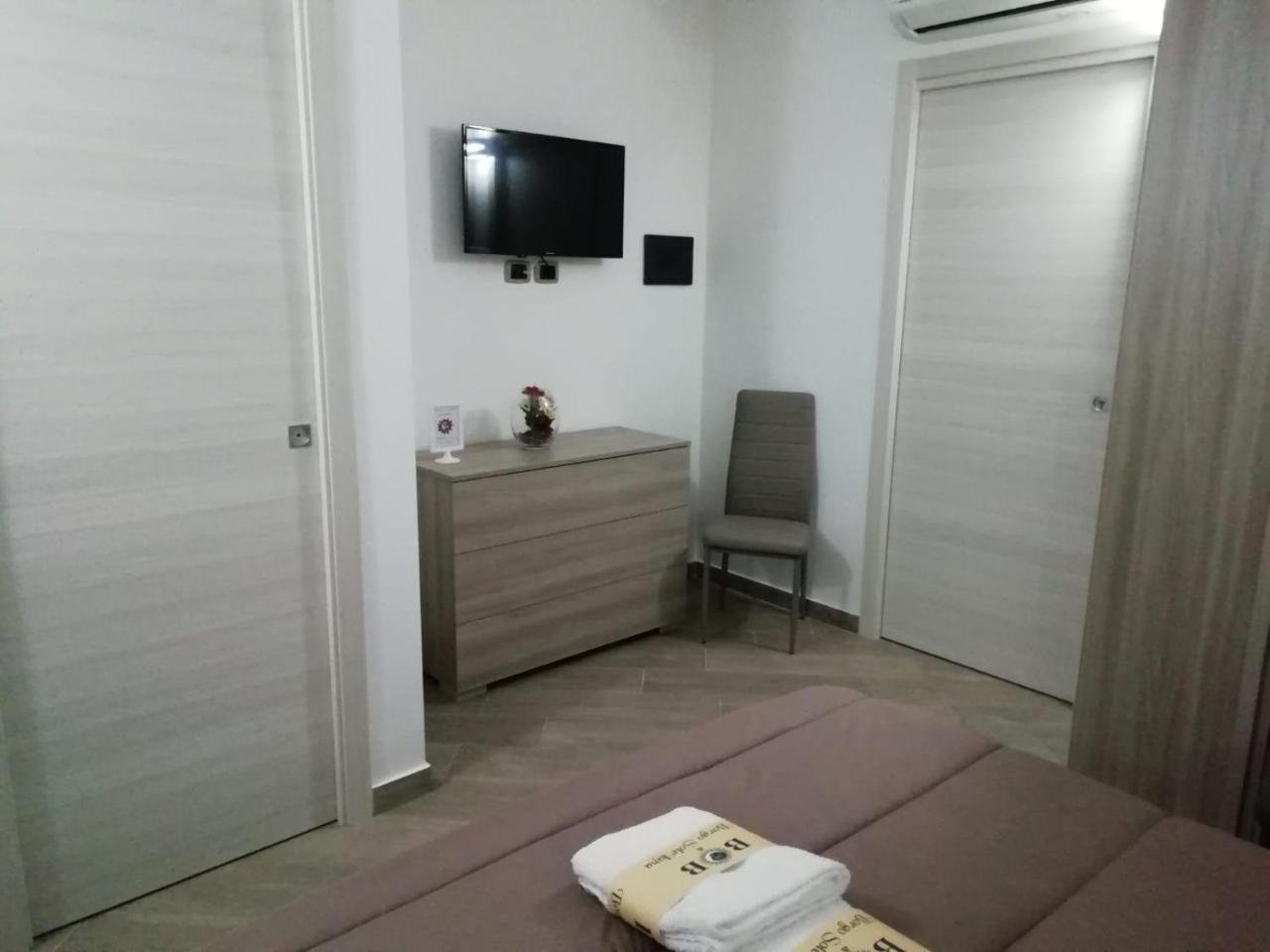 مبيت وإفطار Fornelli Borgo Sole Luna المظهر الخارجي الصورة