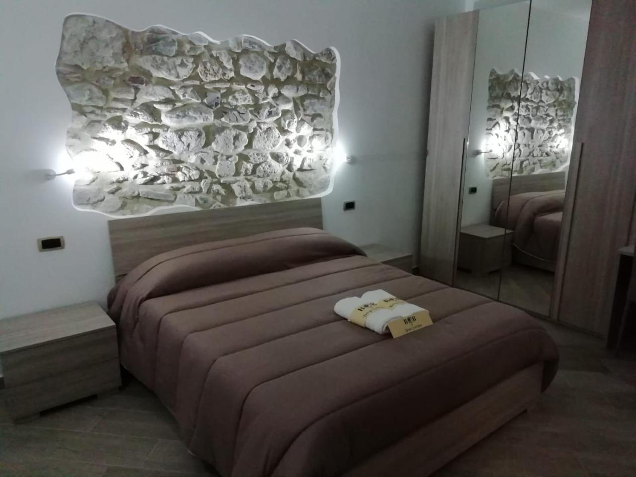 مبيت وإفطار Fornelli Borgo Sole Luna المظهر الخارجي الصورة