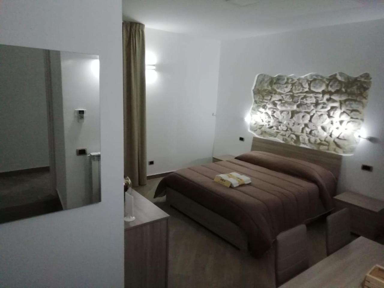 مبيت وإفطار Fornelli Borgo Sole Luna المظهر الخارجي الصورة